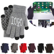 Touchscreen Winter Gloves With Anti-Slip Grip