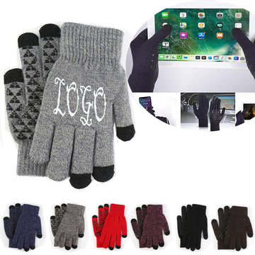 Touchscreen Winter Gloves With Anti-Slip Grip