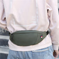 Oxford Cloth Fanny Pack