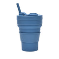 12 Ounces Silicone Collapsible Drinking Cup
