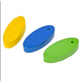 Immersion Floating PU Sponge Keychain
