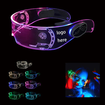 Light Up Glasses