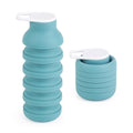 Collapsible Silicone Water Bottle