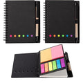 Spiral Notebook with Pen