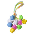 Mini Plastic Tooth Fairy Box Deciduous Tooth Box For Toddler