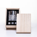 Whisky Stones Glass Gift Set