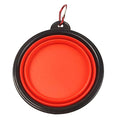 Foldable Silicone Pet Bowl