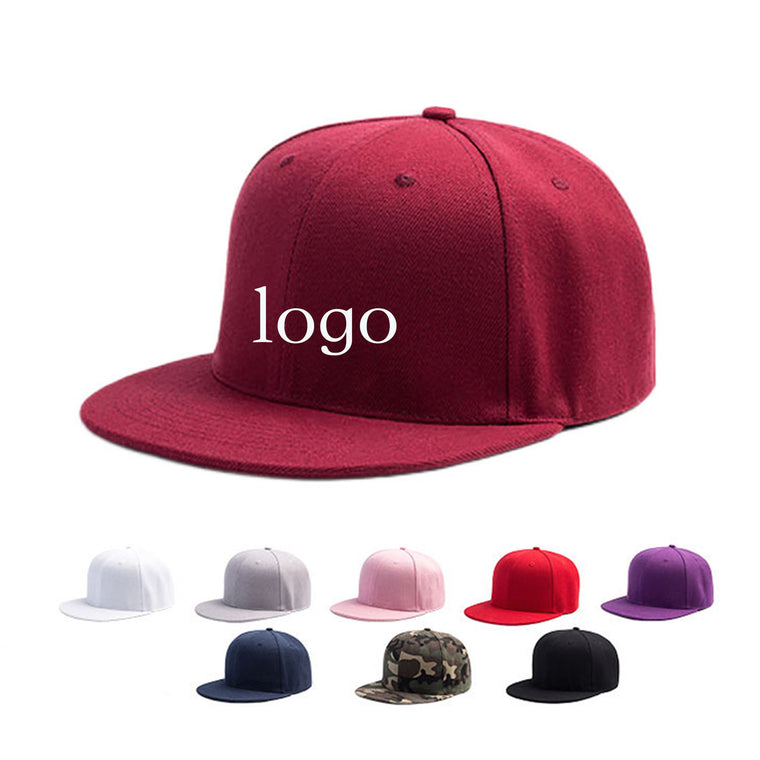 Top Level Men Women Classic Adjustable Plain Hat