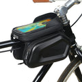 Waterproof Bicycle Front Rack Bag