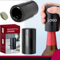 Push Down Bottle Opener