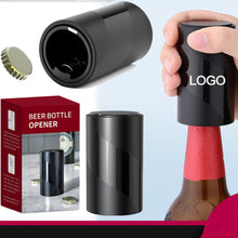 Push Down Bottle Opener
