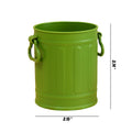 Vintage Pen Garbage Can Trash Holder