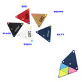 Triangle Sticky Notes Pad