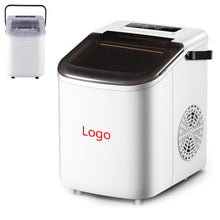 Small Outdoor Home Use Cylindrical Ice Automatic Ice Maker