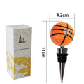 1 PCS Reusable Various Ball Shaped Bottle Stopper