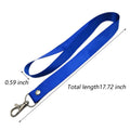 Polyester Lanyards With Lobster Clasp
