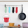 Silicone Pot Handle Heat Insulation Sleeve