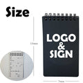 Customized Coil Taskpad