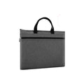 Handheld Canvas Briefcase