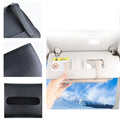 Car Visor Tissue Holder