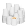 Custom Logo Disposable Paper Cup