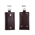 Leather Keychains Card