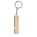 Aluminum Alloy Dual-Frequency Survival Whistle