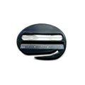 Elliptical Magnifying Glass Letter Opener