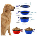 Collapsible Pet Bowl