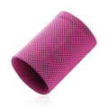 Cooling Wristband Sweatbands Sports Wrist Wrap Sweat Band