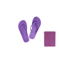 Colorful Flip Flops Storage Set
