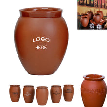 2oz Pottery Ceramic Cold Drink Cocktail Beer Cup