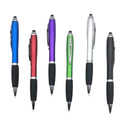 Twist-Action Touchscreen Ballpoint Pen