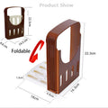 Bread Slicer For Homemade Bread