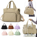Nylon Travel Bag Dry Wet Separation Portable