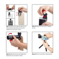 18 X 25 Single Barrel Zoom Hd Optical Cell Phone Lens