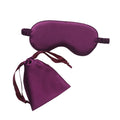 Faux Silk Sleep Eye Mask