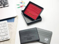 Pu Leather Card Holder