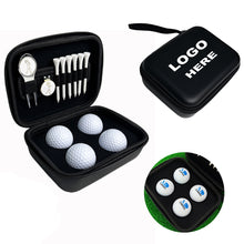 Golf Accessories Set With Hi-End Case