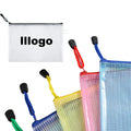 Waterproof Zipper File Pouch