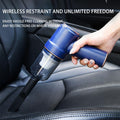 Car Household Handheld Portable Multi-Purpose Vacuum Cleaner