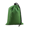 Mini Polyester Drawstring Bags Poly Goodie Treat Bag