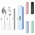 Stainless Steel Promotional Tableware
