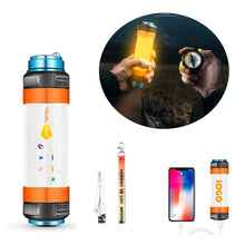 Multifunctional Camping Flashlight
