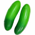Funny Cucumber Shape Stress Reliever