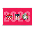 FIFA World Cup Flag