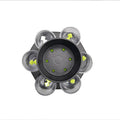 Hexagonal Fair Shot Wine Dispenser Set
