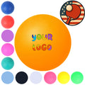 Custom 40Mm Promos Colorful Ping Pong Ball