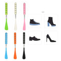 Stainless Steel Stretchable Shoe Horn