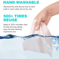 Microfiber Glasses Cleaning Cloths Wipe Screen Lenses